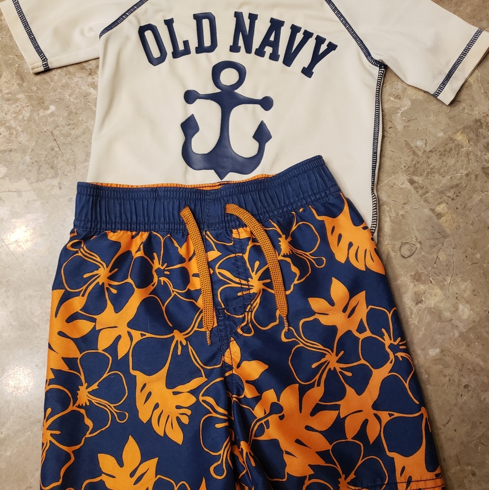 Old Navy Toddler Boys swimsuit